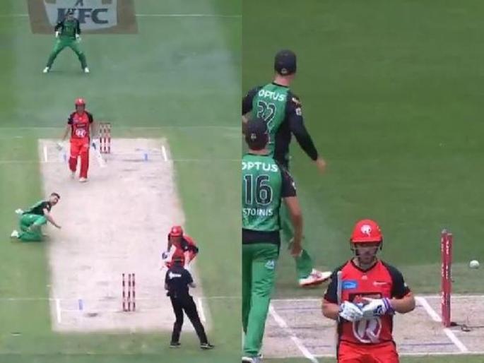 Aaron Finch charged with CA Code of Conduct breach | आऊट झाला म्हणून अ‍ॅरोन फिंचने खुर्चीवर काढला राग, क्रिकेट ऑस्ट्रेलियाकडून कारवाई