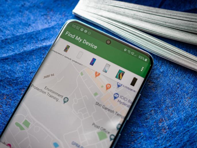 keep find my device app in your mobile there will be no time to regret | 'टेक'मत: मोबाइलमध्ये हे ॲप ठेवा, पश्चात्तापाची वेळच येणार नाही keep find my device app in your mobile there will be no time to regret | 'टेक'मत: मोबाइलमध्ये हे ॲप ठेवा, पश्चात्तापाची वेळच येणार नाही