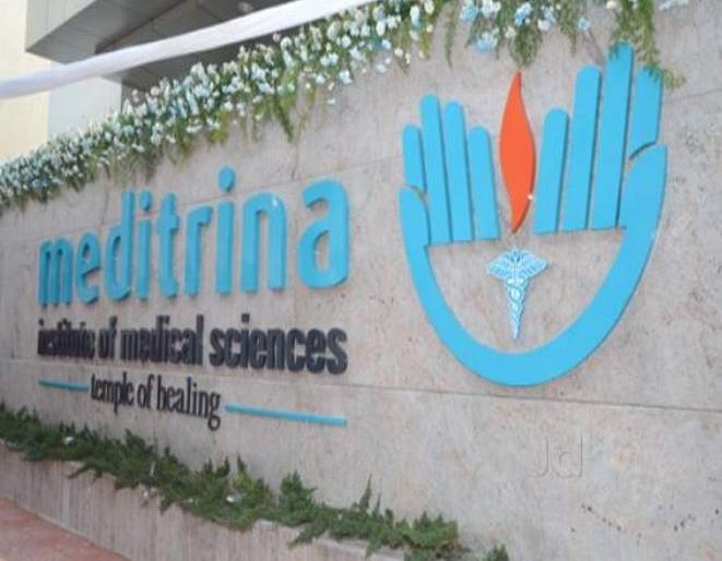 The director of Meditrina Hospital, FIR against Dr Sameer Paltewar | मेडिट्रीना हॉस्पिटलचे संचालक  डॉ. समीर पालतेवारविरुद्ध गुन्हा दाखल