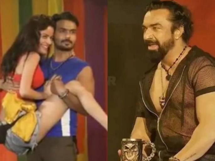 FIR registered against actor Ajaz Khan and others ongoing controversy House Arrest show on Ullu App | House Arrest Ullu app: एजाज खानच्या अडचणी वाढल्या! 'हाउस अरेस्ट शो' प्रकरणात पोलिसांकडून पहिली अॅक्शन FIR registered against actor Ajaz Khan and others ongoing controversy House Arrest show on Ullu App | House Arrest Ullu app: एजाज खानच्या अडचणी वाढल्या! 'हाउस अरेस्ट शो' प्रकरणात पोलिसांकडून पहिली अॅक्शन