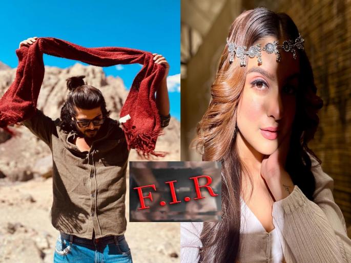 tv-actress-tunisha-sharma-found-dead-at-serial-shooting-set-FIR-filed-against-co-actor-shizaan-khan | Tunisha Sharma : अभिनेत्री तुनिशा शर्मा मृत्यूप्रकरणी अभिनेत्याविरोधात गुन्हा दाखल; प्रेमसंबंधातून नैराश्य आल्याचा आरोप