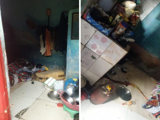 Five injured in gas cylinder explosion in Pimpri; Treatment started at YCM Hospital | पिंपरीत गॅस सिलिंडर स्फोटात पाच जण जखमी; वायसीएम रुग्णालयात उपचार सुरू Five injured in gas cylinder explosion in Pimpri; Treatment started at YCM Hospital | पिंपरीत गॅस सिलिंडर स्फोटात पाच जण जखमी; वायसीएम रुग्णालयात उपचार सुरू