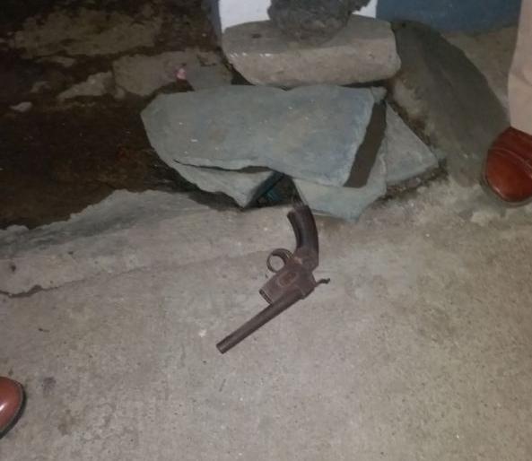 Firing in Pipri near Nagpur? | रेतीच्या वादातून नागपूरनजीकच्या पिपरीत फायरिंग?