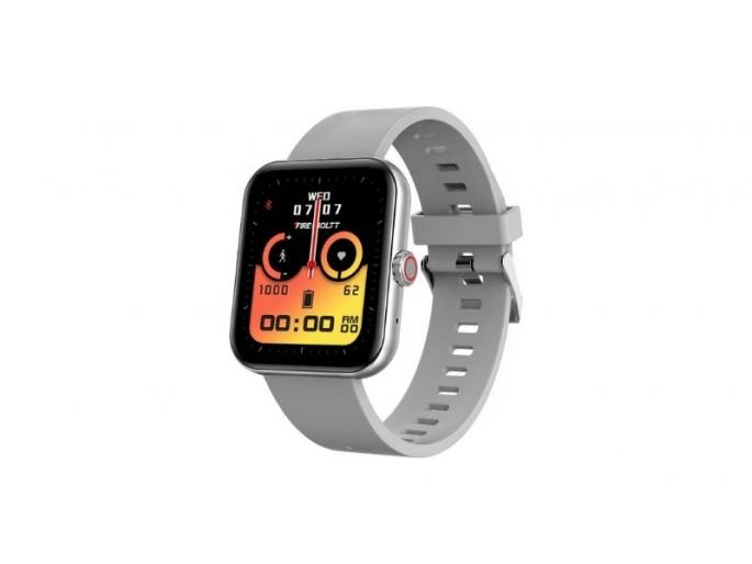 Fire boltt ai smartwatch launched with first ever watch with google and siri voice assistance feature check price and all details | आवाजाने नियंत्रित करता येणारा पहिला स्मार्टवॉच भारतात लाँच; फ्लिपकार्टवरून घेता येणार विकत Fire boltt ai smartwatch launched with first ever watch with google and siri voice assistance feature check price and all details | आवाजाने नियंत्रित करता येणारा पहिला स्मार्टवॉच भारतात लाँच; फ्लिपकार्टवरून घेता येणार विकत