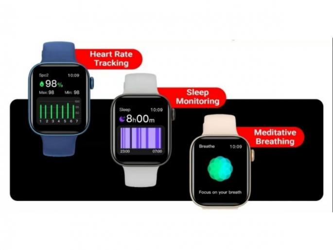 Fire Boltt Ring 2 Smartwatch Launched At Rs 4499 Check Price And Features  | एकदा चार्ज करा आणि 7 दिवस विसरून जा; ‘इतकी’ आहे Fire Boltt च्या स्टायलिश Smartwatch ची किंमत   Fire Boltt Ring 2 Smartwatch Launched At Rs 4499 Check Price And Features  | एकदा चार्ज करा आणि 7 दिवस विसरून जा; ‘इतकी’ आहे Fire Boltt च्या स्टायलिश Smartwatch ची किंमत