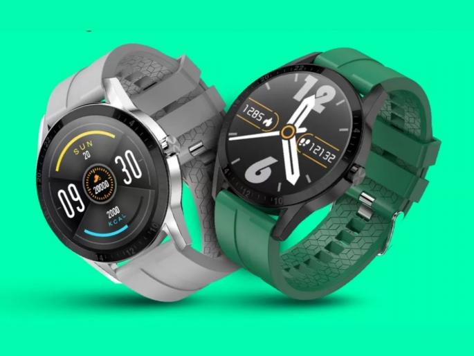 fire boltt talk bluetooth calling smartwatch fitness tracker price india rs 4999 specifications flipkart | Fire-Boltt Talk स्मार्टवॉच ब्लूटुथ कॉलिंग फीचरसह लाँच; ‘इतकी’ आहे किंमत fire boltt talk bluetooth calling smartwatch fitness tracker price india rs 4999 specifications flipkart | Fire-Boltt Talk स्मार्टवॉच ब्लूटुथ कॉलिंग फीचरसह लाँच; ‘इतकी’ आहे किंमत