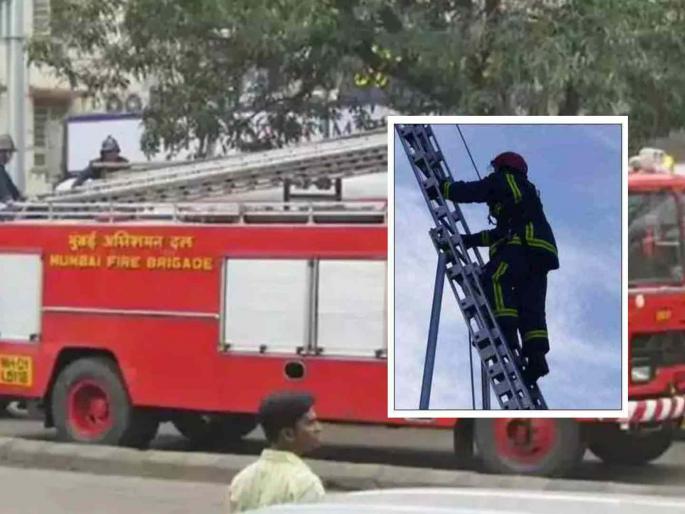 tender for purchase of ladders postponed by fire department | शिडी खरेदीची निविदा ‘अग्निशमन’कडून स्थगित tender for purchase of ladders postponed by fire department | शिडी खरेदीची निविदा ‘अग्निशमन’कडून स्थगित