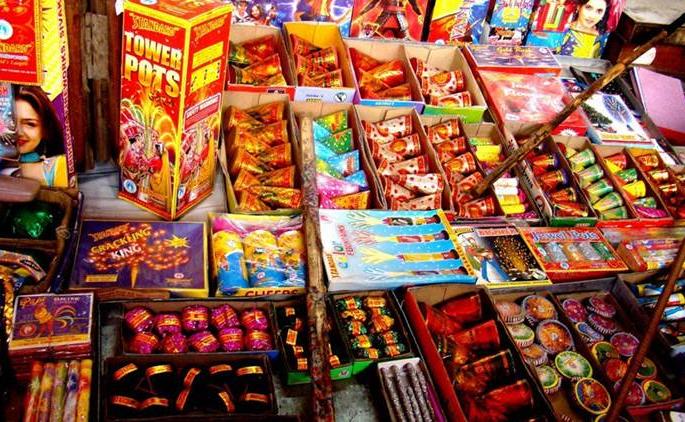 Supreme Court ban on cracker sales in country | देशातील 'या' राज्यात सर्वोच्च न्यायालयाने फटाकेविक्रीवर घातली बंदी Supreme Court ban on cracker sales in country | देशातील 'या' राज्यात सर्वोच्च न्यायालयाने फटाकेविक्रीवर घातली बंदी