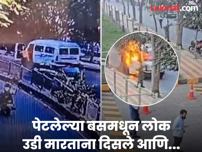 In the Hinjewadi fire incident, the husband and wife saved the other injured but could not save the 4 themselves. | Hinjawadi Fire Incident: ‘मॉर्निंग वॉक’साठी आले अन् 'ते दोघे' देवदूत बनले...पण, चौघांना वाचवता न आल्याची खंत In the Hinjewadi fire incident, the husband and wife saved the other injured but could not save the 4 themselves. | Hinjawadi Fire Incident: ‘मॉर्निंग वॉक’साठी आले अन् 'ते दोघे' देवदूत बनले...पण, चौघांना वाचवता न आल्याची खंत