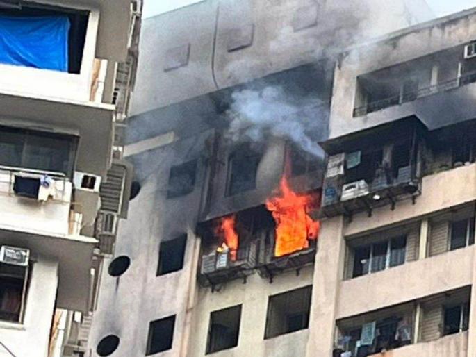 A fire is raging in Mumbai; 11 thousand fire calls in last 3 years; Remedies required | मुंबईत उसळतोय आगडोंब; गेल्या ३ वर्षांत ११ हजार फायर कॉल्स; उपायांची आवश्यकता A fire is raging in Mumbai; 11 thousand fire calls in last 3 years; Remedies required | मुंबईत उसळतोय आगडोंब; गेल्या ३ वर्षांत ११ हजार फायर कॉल्स; उपायांची आवश्यकता