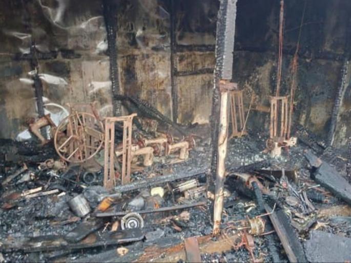 Game Zone owner Prakash Hiran dies in fire in Rajkot The DNA sample matched the mother | राजकोटमधील गेम झोनच्या आगीत मालक प्रकाश हिरणचा मृत्यू; DNAचा नमुना आईशी जुळला Game Zone owner Prakash Hiran dies in fire in Rajkot The DNA sample matched the mother | राजकोटमधील गेम झोनच्या आगीत मालक प्रकाश हिरणचा मृत्यू; DNAचा नमुना आईशी जुळला