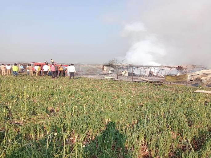 Chief Minister pays attention to Barshi Firecracker factory blast case; said... | बार्शी फटाका फॅक्टरी स्फोट प्रकरणात मुख्यमंत्र्यांनी घातले लक्ष; म्हणाले... Chief Minister pays attention to Barshi Firecracker factory blast case; said... | बार्शी फटाका फॅक्टरी स्फोट प्रकरणात मुख्यमंत्र्यांनी घातले लक्ष; म्हणाले...