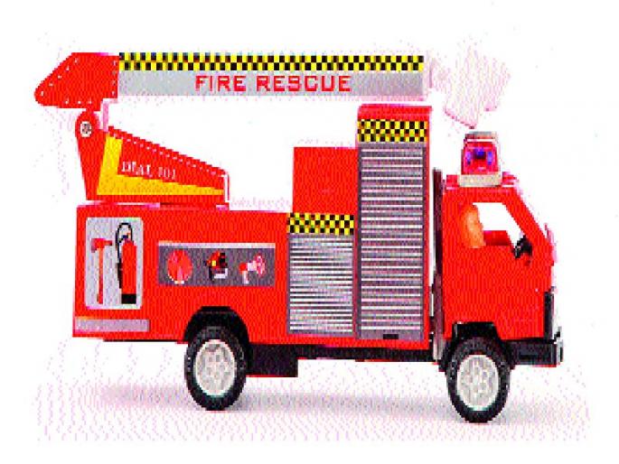  Decrease in number of employees, but excitement, fire extinguishers alert | कर्मचा-यांची संख्या कमी, पण उत्साह दांडगा, अग्निशामक दल सतर्क