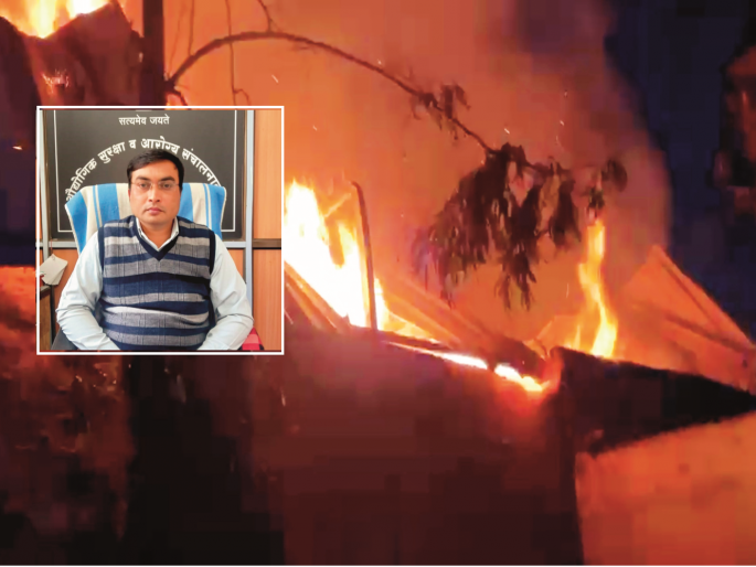 It is the responsibility of the company owner to take care of the safety of the workers | कामगारांच्या सुरक्षेची काळजी घेण्याची जबाबदारी कंपनी मालकाची It is the responsibility of the company owner to take care of the safety of the workers | कामगारांच्या सुरक्षेची काळजी घेण्याची जबाबदारी कंपनी मालकाची