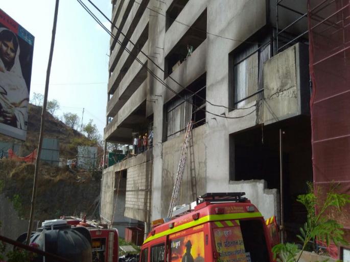 It's time to jump on fire | आग लागल्यावर उडी मारण्याचीच येईल वेळ It's time to jump on fire | आग लागल्यावर उडी मारण्याचीच येईल वेळ