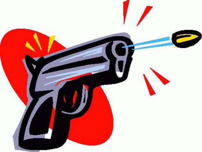 Father-in-law shof fire on Daughter in Law; Disputes over the exchange of money | सासऱ्याने झाडली सुनेवर गोळी; पैशाच्या देवाण-घेवाणीवरून वाद Father-in-law shof fire on Daughter in Law; Disputes over the exchange of money | सासऱ्याने झाडली सुनेवर गोळी; पैशाच्या देवाण-घेवाणीवरून वाद