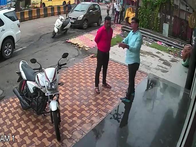 Police tried to find out the cause of firing on Sanjesh Patkar | संजेश पातकरांवरील गोळीबारामागचे कारण शोधण्याचा पोलिसांचा प्रयत्न