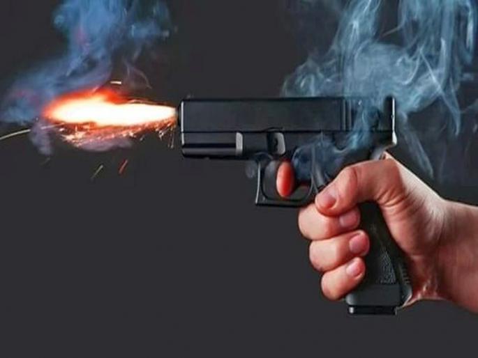 ... Finally, the curtain fell on the drama of that shooting; the 'experiment' of finding a way out of debt. | ...अखेर 'त्या' गोळीबार 'नाट्य'वरील पडदा उघडला; कर्जबाजारीतून मार्ग काढण्याचा 'प्रयोग'