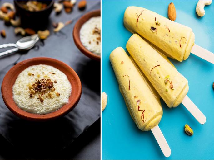 World glory of Indian taste! Kulfi, Phirni included in the best sweets in the world | भारतीय चवीचा जागतिक गौरव! जगभरातील सर्वोत्तम गोड पदार्थांत कुल्फी, फिरनीचा समावेश World glory of Indian taste! Kulfi, Phirni included in the best sweets in the world | भारतीय चवीचा जागतिक गौरव! जगभरातील सर्वोत्तम गोड पदार्थांत कुल्फी, फिरनीचा समावेश