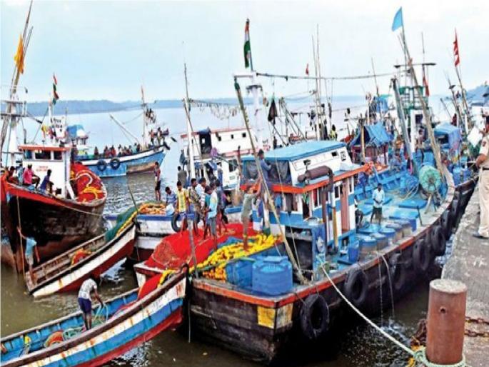 Diesel refund of Rs 2 crore approved to fishermen in Ratnagiri | रत्नागिरीतील मच्छिमारांना मोठा दिलासा, दोन कोटीचा डिझेल परतावा मंजूर Diesel refund of Rs 2 crore approved to fishermen in Ratnagiri | रत्नागिरीतील मच्छिमारांना मोठा दिलासा, दोन कोटीचा डिझेल परतावा मंजूर