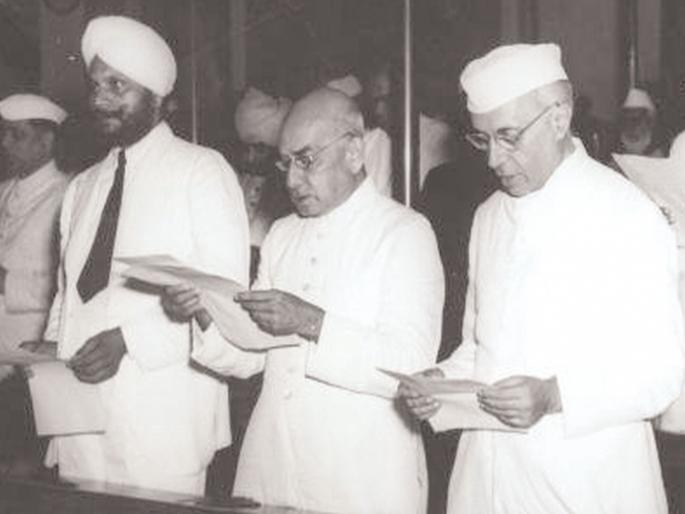 History pages: India's first Lok Sabha election! | इतिहासाची पाने: देशातील पहिल्या निवडणुकीपूर्वीची हंगामी लोकसभा! History pages: India's first Lok Sabha election! | इतिहासाची पाने: देशातील पहिल्या निवडणुकीपूर्वीची हंगामी लोकसभा!