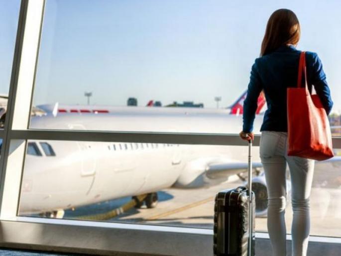 5 things to do when you are flying for the first time in flight in Marathi | पहिल्यांदाच विमानाने प्रवास करत असाल तर या गोष्टींची घ्या काळजी! 5 things to do when you are flying for the first time in flight in Marathi | पहिल्यांदाच विमानाने प्रवास करत असाल तर या गोष्टींची घ्या काळजी!