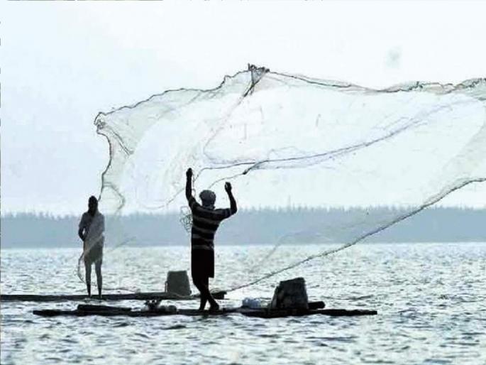 Meeting on Sahyadri on April 5 regarding the problems of fishermen, Minister Sudhir Mungantiwar informed | मच्छिमारांच्या समस्यांबाबत ५ एप्रिलला ‘सह्याद्री’वर बैठक, मंत्री सुधीर मुनगंटीवार यांची माहिती Meeting on Sahyadri on April 5 regarding the problems of fishermen, Minister Sudhir Mungantiwar informed | मच्छिमारांच्या समस्यांबाबत ५ एप्रिलला ‘सह्याद्री’वर बैठक, मंत्री सुधीर मुनगंटीवार यांची माहिती