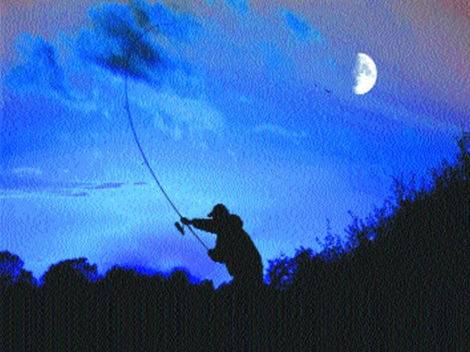 Who is the suspect fisherman? | हे संशयित मच्छीमार कोण? Who is the suspect fisherman? | हे संशयित मच्छीमार कोण?