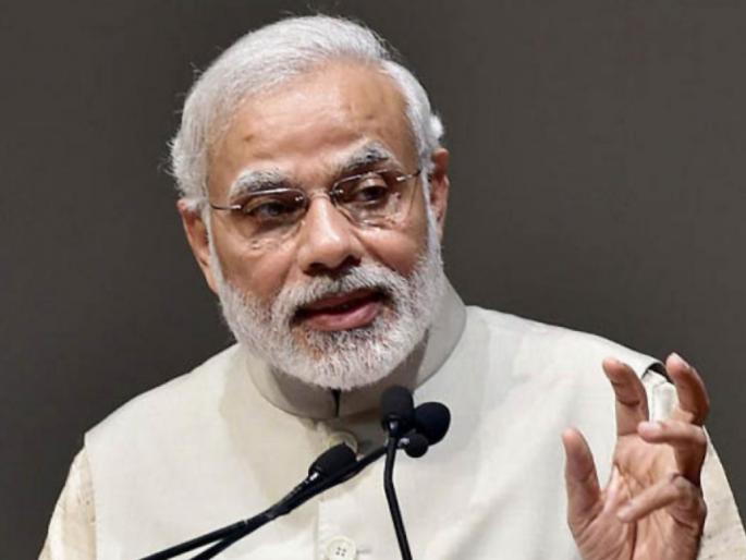 National Sports Day: Prime Minister Narendra Modi launches Fit India Campaign | पावलं मोजणारी गॅझेट्स आली, पण आपलं चालणंच बंद झालं; मोदींचा 'फिट इंडिया'चा नारा