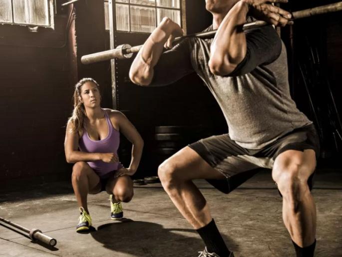  Various options available for fitness | फिटनेससाठी विविध पर्याय उपलब्ध