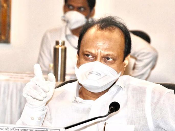 Corona Virus in Pune:... so there is no option other than lockdown; Ajit Pawar warns Pune People | Corona Virus in Pune:...तर लॉकडाऊन शिवाय पर्याय नाही; अजित पवारांचा पुणेकरांना निर्वाणीचा इशारा