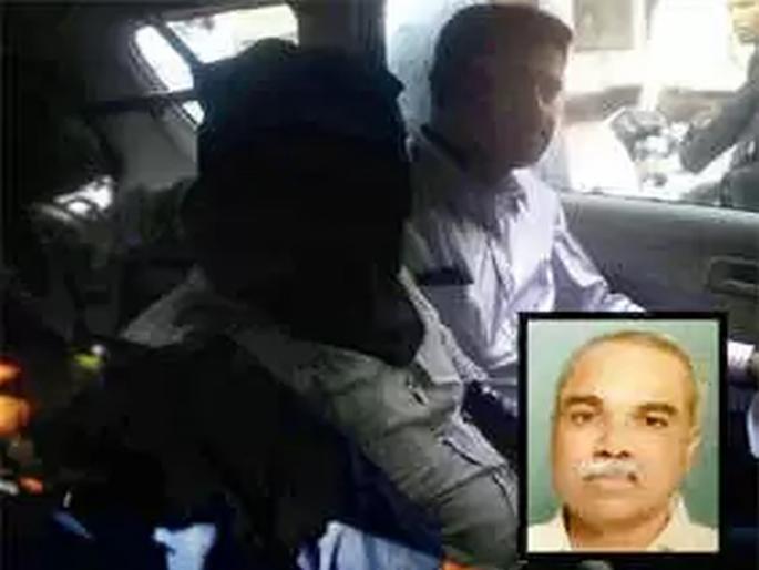 Four minor girls were molested; Ex-IAS officer Maruti Sawant punished, Pune incident | चार अल्पवयीन मुलींवर केला अत्याचार; माजी आयएएस अधिकाऱ्यास शिक्षा, पुण्यातील घटना Four minor girls were molested; Ex-IAS officer Maruti Sawant punished, Pune incident | चार अल्पवयीन मुलींवर केला अत्याचार; माजी आयएएस अधिकाऱ्यास शिक्षा, पुण्यातील घटना