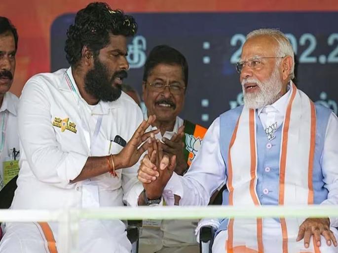Many names are 'disappearing' from the voter list will demand a re-poll; Tamil Nadu BJP president's claim | अनेकांची नावं मतदार यादीतून 'गायब'! फेरमतदानाची मागणी करणार; तामिळनाडू भाजपाध्यक्षांचा दावा Many names are 'disappearing' from the voter list will demand a re-poll; Tamil Nadu BJP president's claim | अनेकांची नावं मतदार यादीतून 'गायब'! फेरमतदानाची मागणी करणार; तामिळनाडू भाजपाध्यक्षांचा दावा