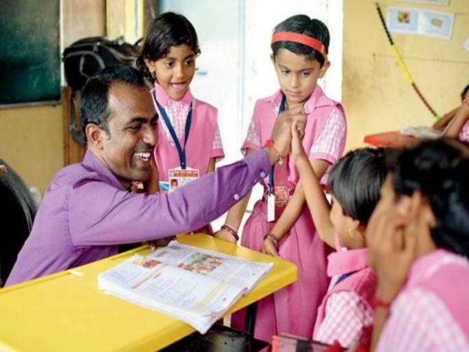 Ranjitsinh Disale will leave Mumbai for the US on the night of August 8. | डिसले गुरुजींचा अमेरिकेला जाण्याचा प्लॅन; ८ ऑगस्टला मांडणार बाजू, राजीनाम्यावर ठाम Ranjitsinh Disale will leave Mumbai for the US on the night of August 8. | डिसले गुरुजींचा अमेरिकेला जाण्याचा प्लॅन; ८ ऑगस्टला मांडणार बाजू, राजीनाम्यावर ठाम