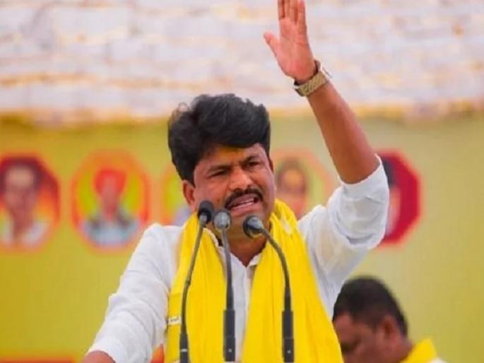 BJP leader Gopichand Padalkar has warned that we will inaugurate Ahilya Devi Holkar memorial on March 27. | सामान्य मेंढपाळांच्या हस्ते आम्ही अहिल्यादेवी होळकर स्मारकाचे उद्घाटन करणार- गोपीचंद पडळकर BJP leader Gopichand Padalkar has warned that we will inaugurate Ahilya Devi Holkar memorial on March 27. | सामान्य मेंढपाळांच्या हस्ते आम्ही अहिल्यादेवी होळकर स्मारकाचे उद्घाटन करणार- गोपीचंद पडळकर