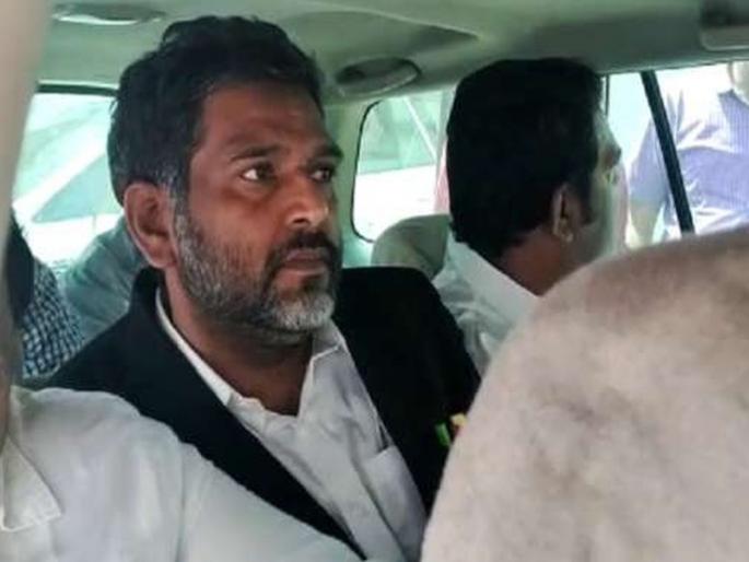 Satish Uke's stay in ED cell extended; He was remanded in custody till April 6 | सतीश उके यांचा ईडी कोठडीतील मुक्काम वाढला; ६ एप्रिलपर्यंत सुनावली कोठडी Satish Uke's stay in ED cell extended; He was remanded in custody till April 6 | सतीश उके यांचा ईडी कोठडीतील मुक्काम वाढला; ६ एप्रिलपर्यंत सुनावली कोठडी