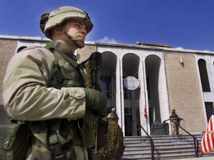 America helpless: The superpower could not touch Haqqani | लपलेल्या हक्कानीला मारण्यासाठी अनेकदा ड्रोन हल्ले; परंतू खुलेआम दिसताच अमेरिका गप्प