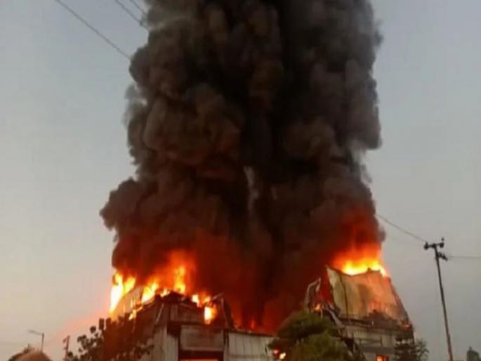 Taiwan Building Fire: 46 Dead After Fire Breaks Out In Taiwan Building | Taiwan Building Fire: तैवानमध्ये 13 मजली इमारतीला भीषण आग; 46 जणांचा मृत्यू, अनेक जखमी Taiwan Building Fire: 46 Dead After Fire Breaks Out In Taiwan Building | Taiwan Building Fire: तैवानमध्ये 13 मजली इमारतीला भीषण आग; 46 जणांचा मृत्यू, अनेक जखमी