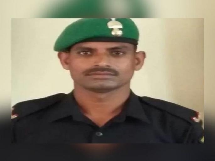A jawan from Tiroda died of cardiac arrest in Shimla | तिरोड्यातील जवानाचा शिमला येथे हृदयविकाराने मृत्यू  A jawan from Tiroda died of cardiac arrest in Shimla | तिरोड्यातील जवानाचा शिमला येथे हृदयविकाराने मृत्यू