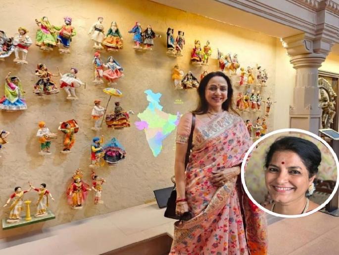 Dolls of Nagpurkar artists in the new parliament building | नागपूरकर कलावंतांच्या बाहुल्या नवीन संसद भवनात Dolls of Nagpurkar artists in the new parliament building | नागपूरकर कलावंतांच्या बाहुल्या नवीन संसद भवनात