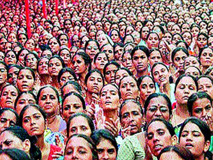 Budget 2020: She is the budget ?; Employment, job opportunities for women are scarce! | Budget 2020: शी इज द बजेट?; महिलांना रोजगार, नोकरीच्या संधी कमीच!