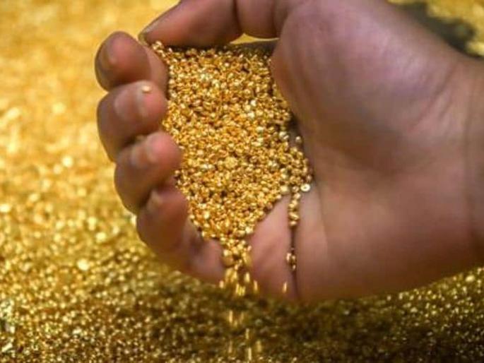 Editorial: gold 2500 rupees Cheaper than last year | Editorial: संपादकीय! सोने पे सुहागा; गेल्या वर्षीपेक्षा स्वस्त Editorial: gold 2500 rupees Cheaper than last year | Editorial: संपादकीय! सोने पे सुहागा; गेल्या वर्षीपेक्षा स्वस्त