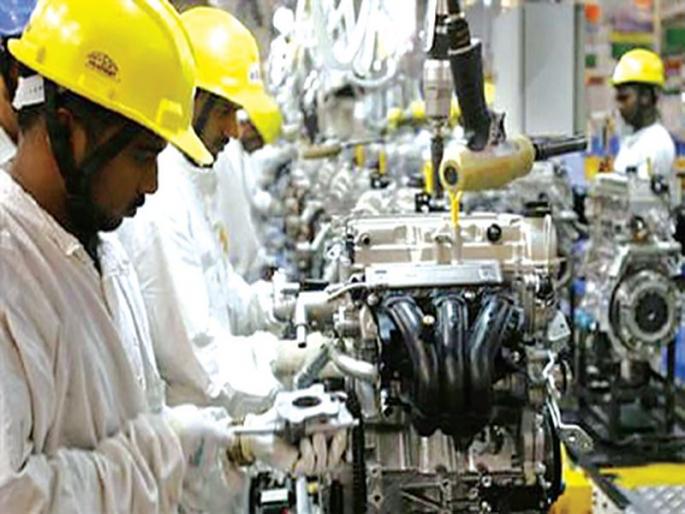 After nearly two and a half years, domestic production increased in January | तब्बल अडीच वर्षांनंतर देशांतर्गत उत्पादनात जानेवारीमध्ये वाढ After nearly two and a half years, domestic production increased in January | तब्बल अडीच वर्षांनंतर देशांतर्गत उत्पादनात जानेवारीमध्ये वाढ