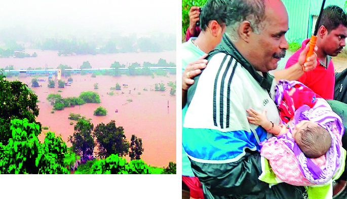 The Flood Train .... 3 hours thrill ... | दि फ्लड ट्रेन ....१४ तासांचा थरार... The Flood Train .... 3 hours thrill ... | दि फ्लड ट्रेन ....१४ तासांचा थरार...