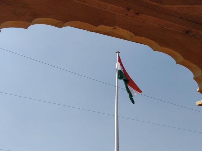 Kolhapur: Chief Ministerial function on the occasion of Maharashtra Day | कोल्हापूर : महाराष्ट्र दिनानिमित्त पालकमंत्र्यांच्या हस्ते मंगळवारी ध्वजारोहण Kolhapur: Chief Ministerial function on the occasion of Maharashtra Day | कोल्हापूर : महाराष्ट्र दिनानिमित्त पालकमंत्र्यांच्या हस्ते मंगळवारी ध्वजारोहण