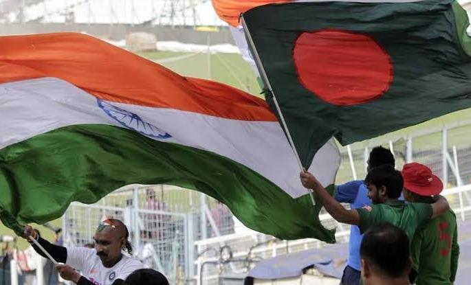 How the Indian team was introduced before the historic match, see the special video | ऐतिहासिक सामन्यापूर्वी कशी झाली भारतीय संघाची ओळख परेड, पाहा खास व्हिडीओ