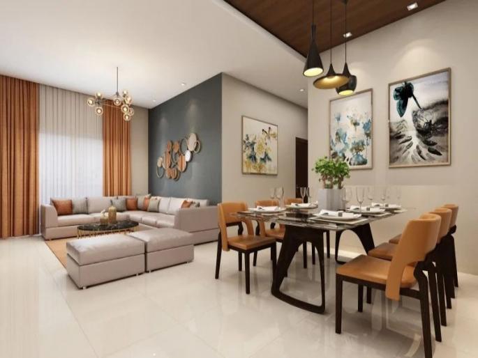 The woman bought 3 flats sold them to each other without paying 87 lakhs | महिलेने ३ फ्लॅट घेतले, ८७ लाख न देताच परस्पर विकले