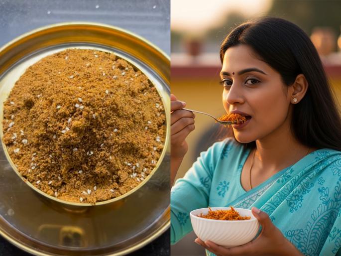 flaxseed and sesame benefits for women home remedy for constipation and joint pain daily diet for women’s health | जवस-तिळाची चटणी खा रोज, महिलांच्या सर्व आजारांवर गुणकारी! हाडांची दुखणी-बद्धकोष्ठतेचा त्रास होईल कमी
