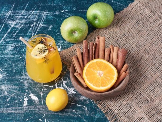 flavoured water summer experiment, good for acidity & dehydration | गारेगार फ्लेवर्ड पाण्याचा हा सुंगधी प्रयोग करुन पहा, तहानही भागेल आणि मूडही बदलेल !