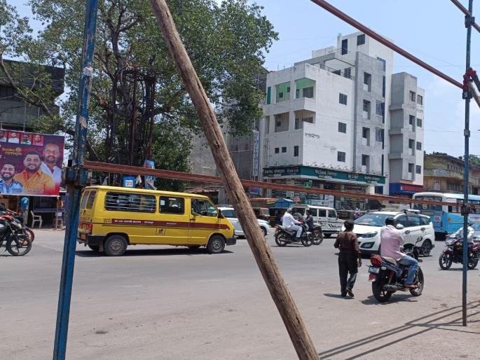 Municipalities, police officers inactive give them understanding; Demand for Sambhaji Brigade | मनपा, पोलिस अधिकारी निष्क्रिय त्यांना समज द्या; संभाजी ब्रिगेडची मागणी Municipalities, police officers inactive give them understanding; Demand for Sambhaji Brigade | मनपा, पोलिस अधिकारी निष्क्रिय त्यांना समज द्या; संभाजी ब्रिगेडची मागणी